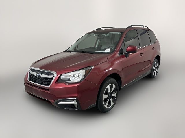 2018 Subaru Forester Limited