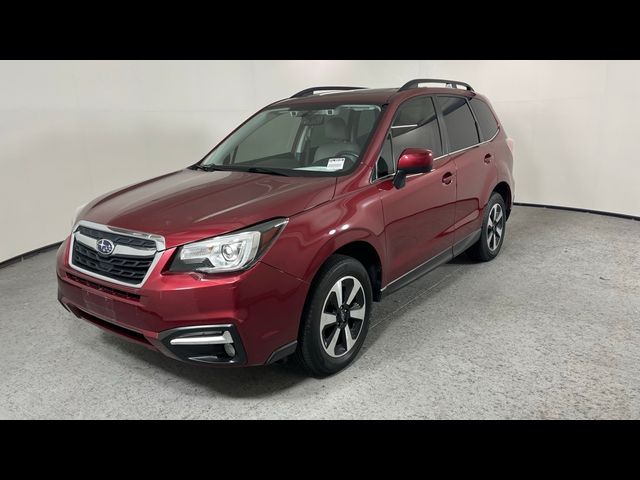 2018 Subaru Forester Limited