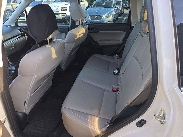 2018 Subaru Forester Limited