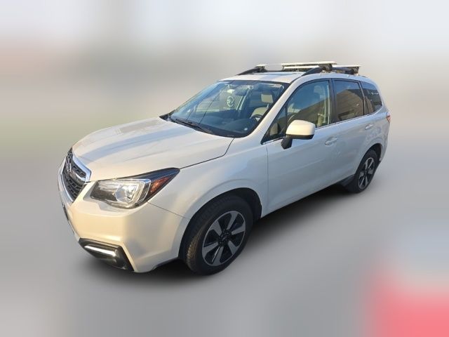 2018 Subaru Forester Limited