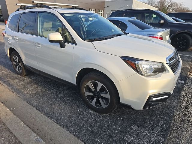 2018 Subaru Forester Limited