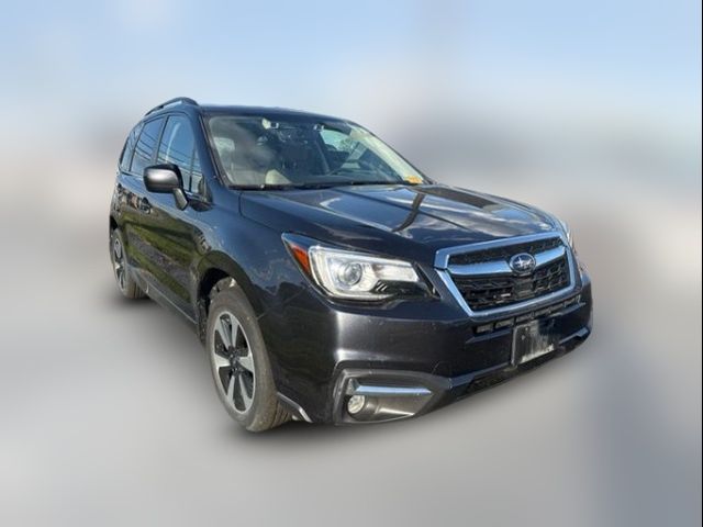 2018 Subaru Forester Limited