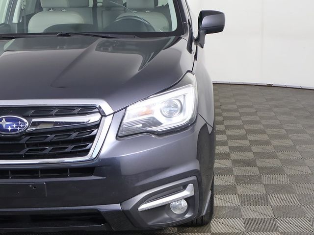 2018 Subaru Forester Limited