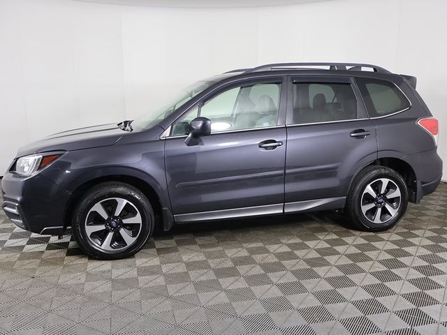 2018 Subaru Forester Limited