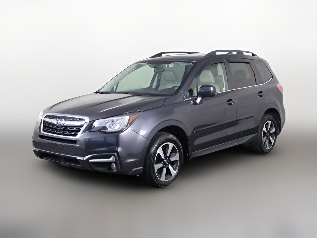 2018 Subaru Forester Limited