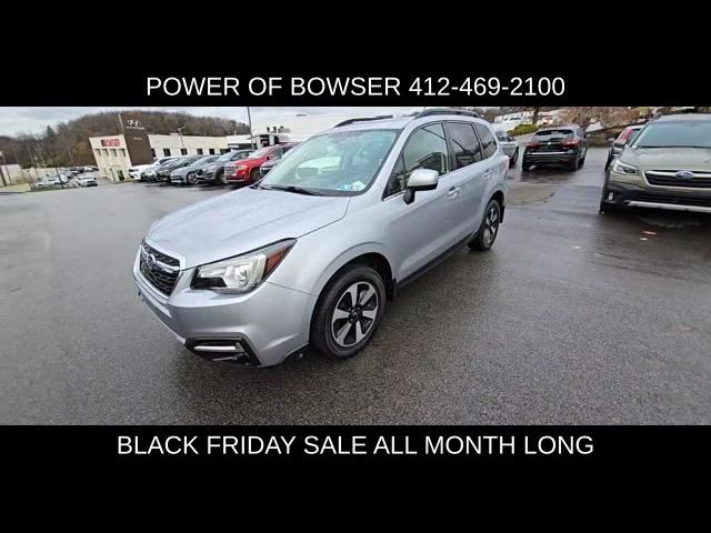 2018 Subaru Forester Limited