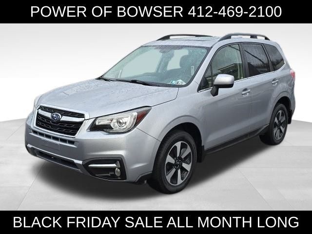 2018 Subaru Forester Limited