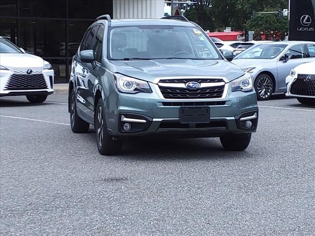 2018 Subaru Forester Limited