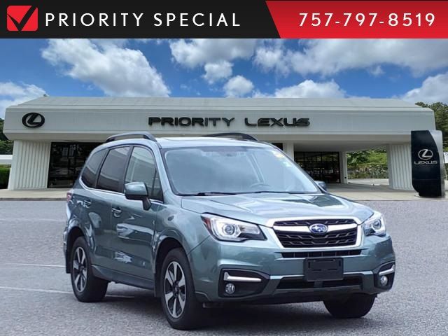 2018 Subaru Forester Limited