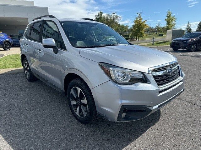 2018 Subaru Forester Limited