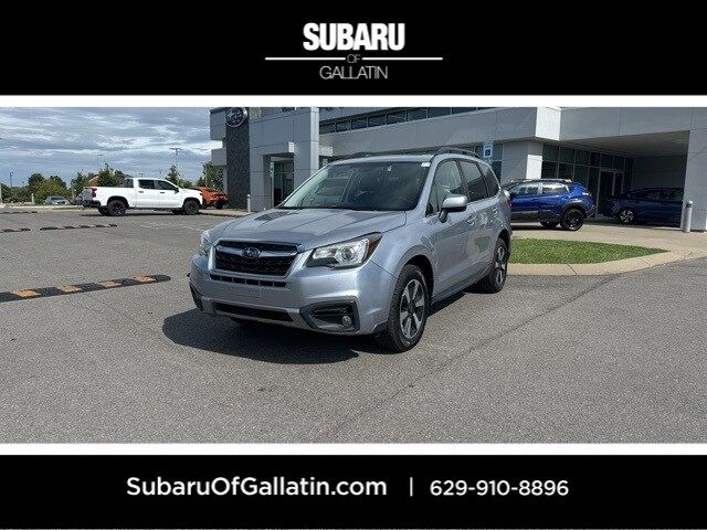 2018 Subaru Forester Limited