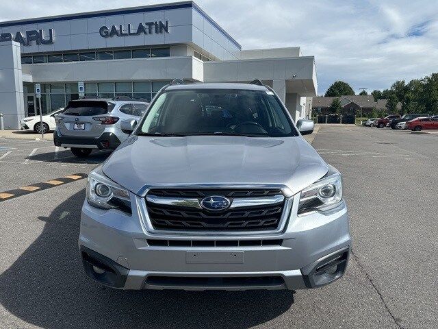 2018 Subaru Forester Limited