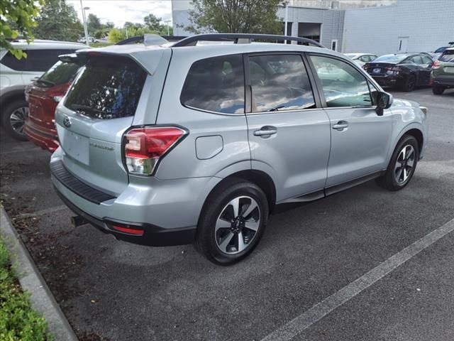 2018 Subaru Forester Limited