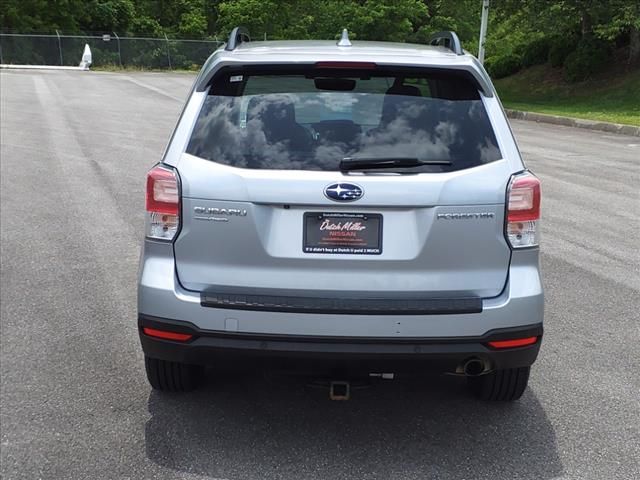 2018 Subaru Forester Limited