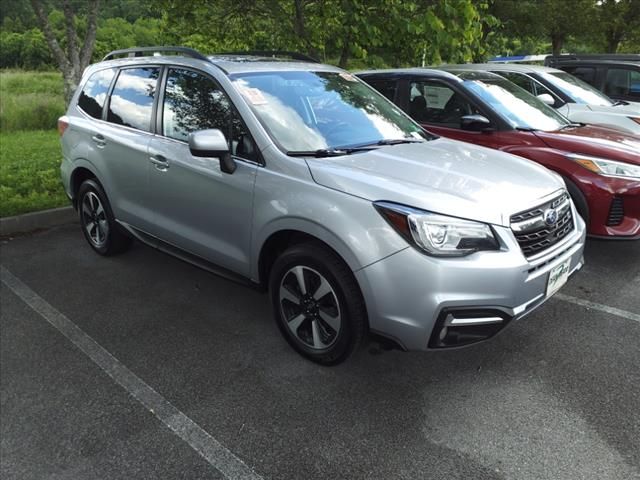 2018 Subaru Forester Limited