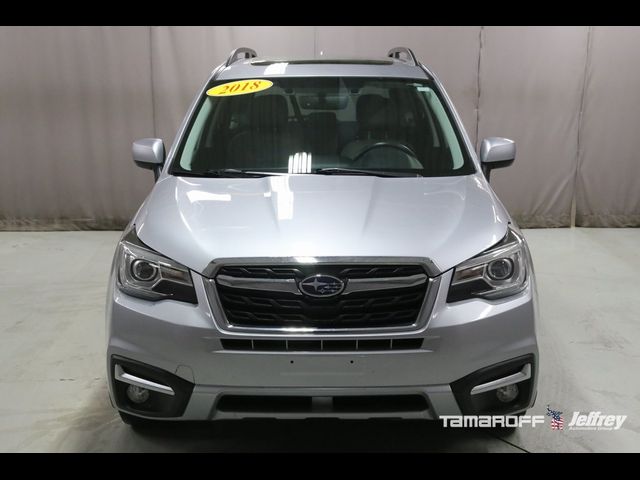 2018 Subaru Forester Limited