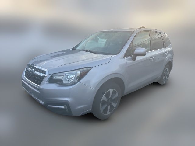 2018 Subaru Forester Limited