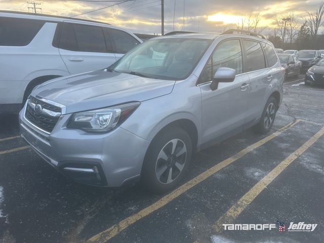 2018 Subaru Forester Limited