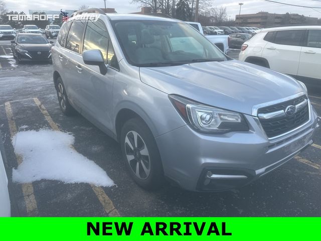 2018 Subaru Forester Limited