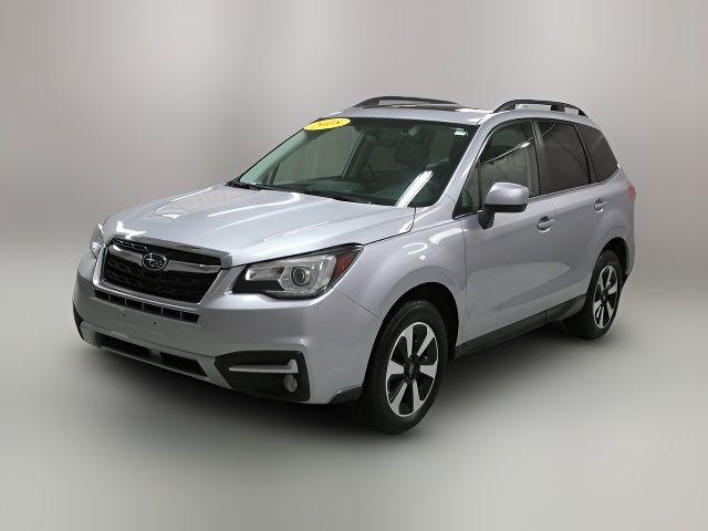 2018 Subaru Forester Limited