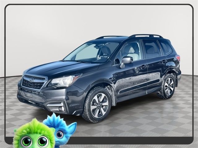 2018 Subaru Forester Limited