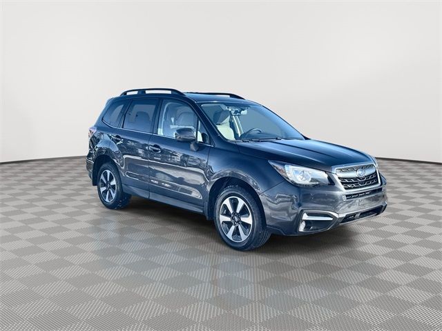 2018 Subaru Forester Limited