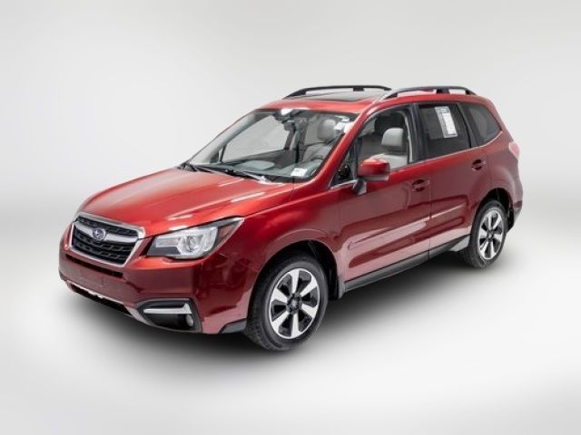 2018 Subaru Forester Limited