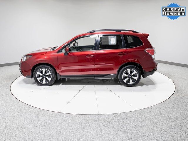 2018 Subaru Forester Limited