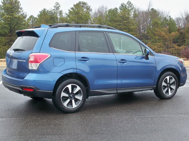 2018 Subaru Forester Limited