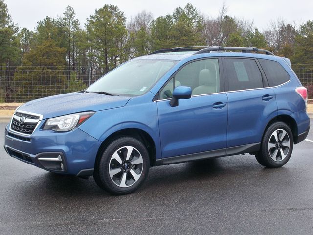 2018 Subaru Forester Limited