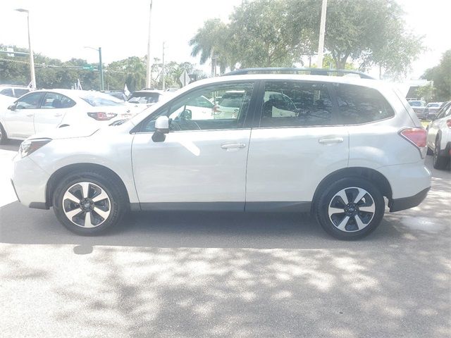 2018 Subaru Forester Limited