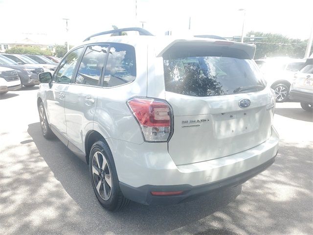 2018 Subaru Forester Limited