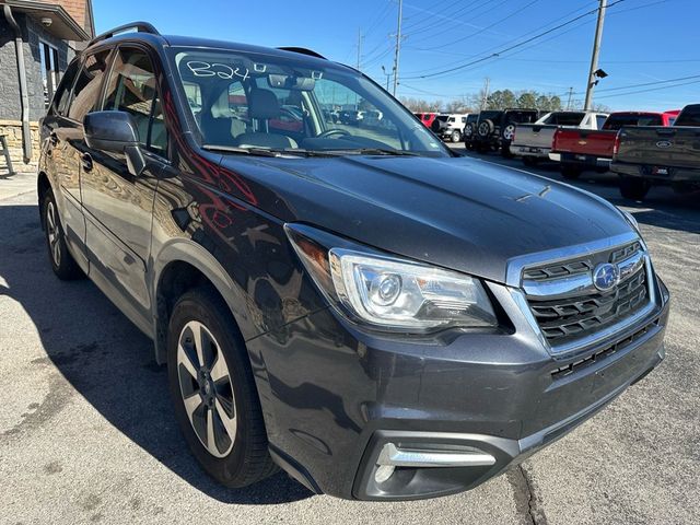 2018 Subaru Forester Limited