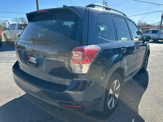 2018 Subaru Forester Limited