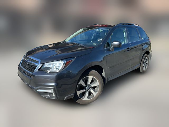 2018 Subaru Forester Limited