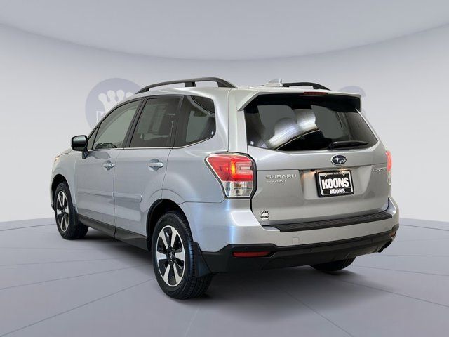 2018 Subaru Forester Limited