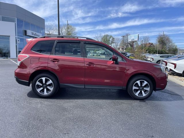 2018 Subaru Forester Limited