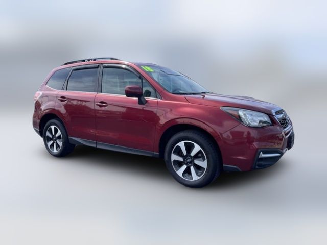 2018 Subaru Forester Limited