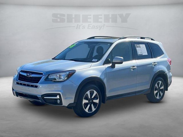 2018 Subaru Forester Limited