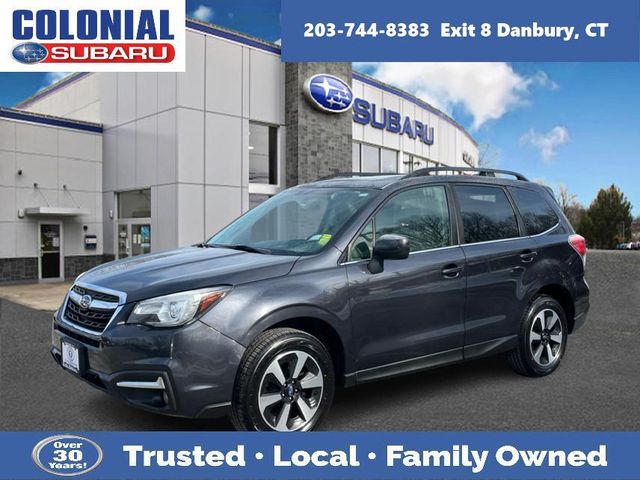 2018 Subaru Forester Limited