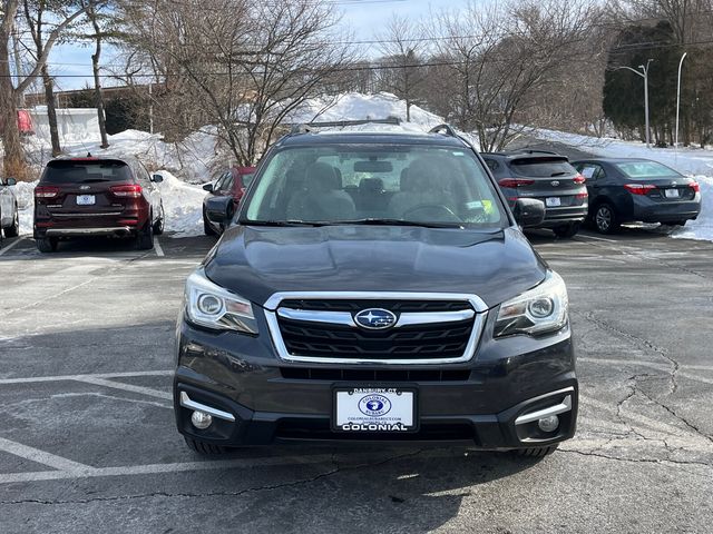2018 Subaru Forester Limited
