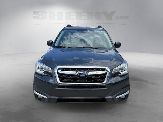2018 Subaru Forester Limited