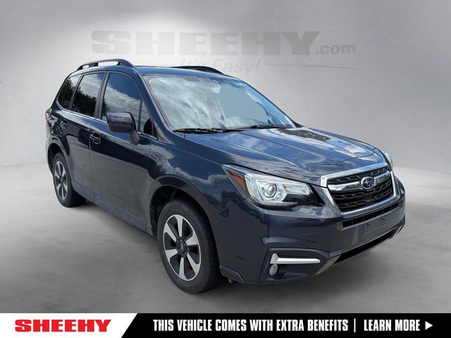 2018 Subaru Forester Limited