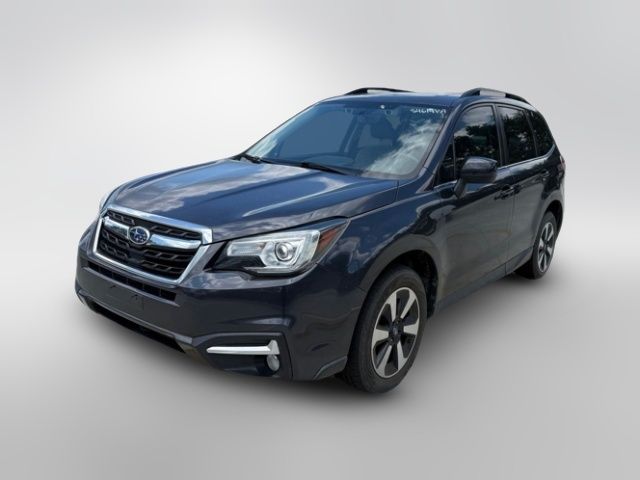 2018 Subaru Forester Limited