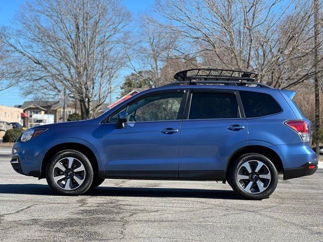 2018 Subaru Forester Limited