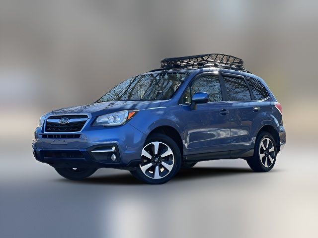 2018 Subaru Forester Limited