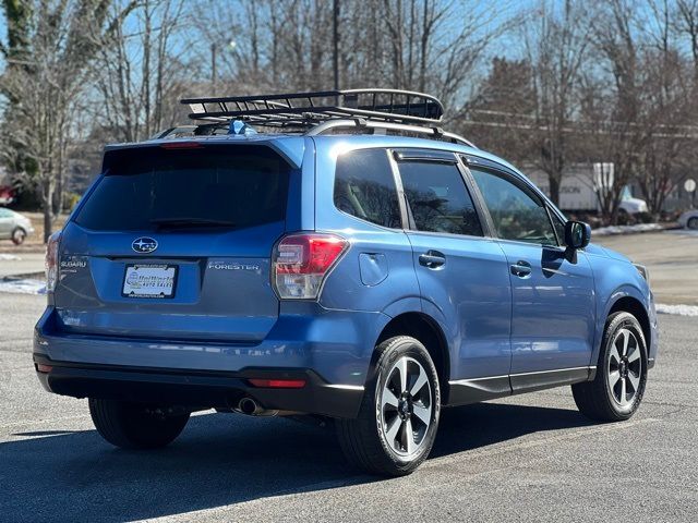 2018 Subaru Forester Limited