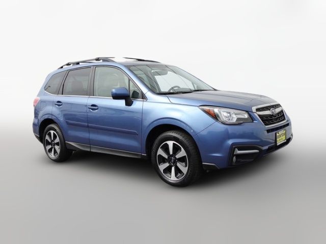 2018 Subaru Forester Limited