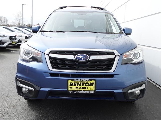2018 Subaru Forester Limited