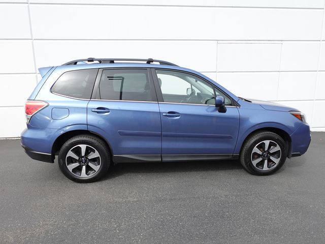 2018 Subaru Forester Limited